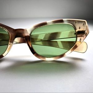 Vintage 1950’s Cool-Ray Polaroid 73 Sunglasses